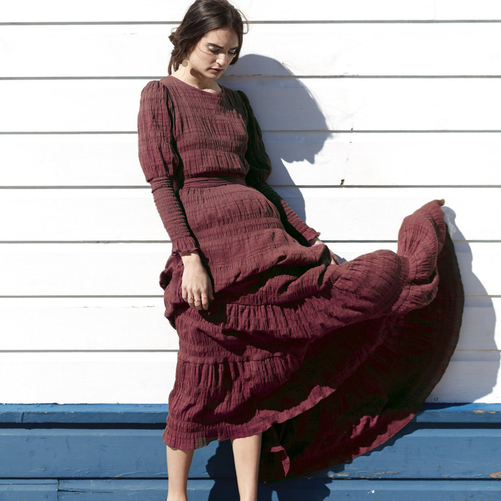 Larkspur Dress